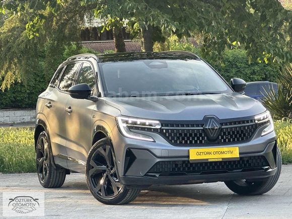 İLK SAHİBİNDEN 2023 AUSTRAL ESPRIT ALPINE 22.000 KMDE HYBRİT