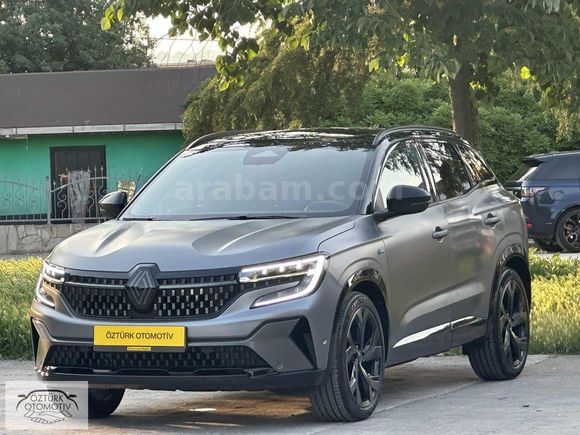 İLK SAHİBİNDEN 2023 AUSTRAL ESPRIT ALPINE 22.000 KMDE HYBRİT