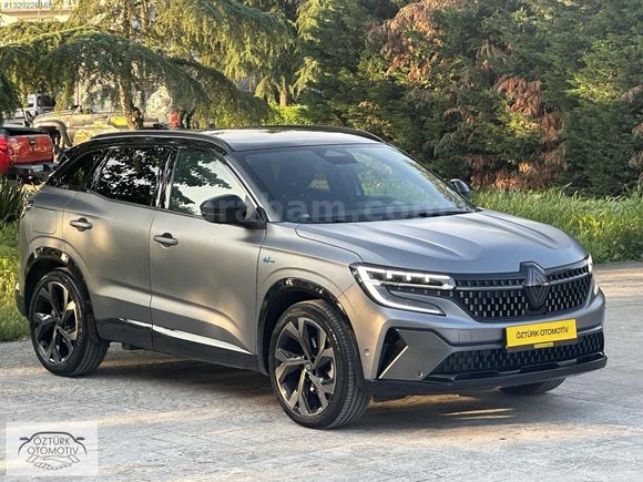 İLK SAHİBİNDEN 2023 AUSTRAL ESPRIT ALPINE 22.000 KMDE HYBRİT