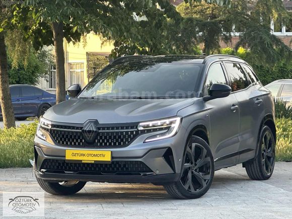 İLK SAHİBİNDEN 2023 AUSTRAL ESPRIT ALPINE 22.000 KMDE HYBRİT