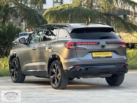 İLK SAHİBİNDEN 2023 AUSTRAL ESPRIT ALPINE 22.000 KMDE HYBRİT