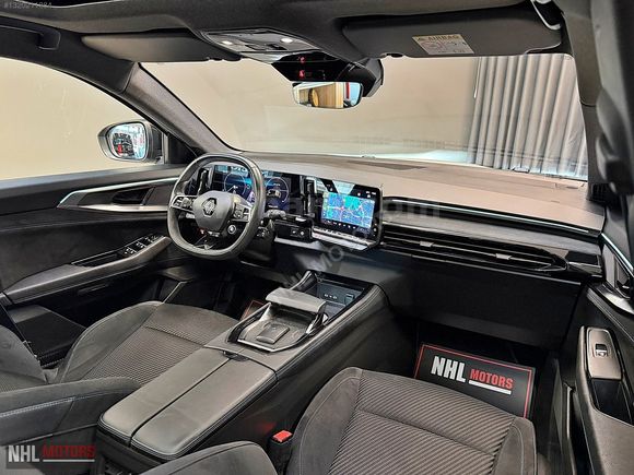 NHLMOTORS AUSTRAL 1.3MHEV T.E.ALPİNE ISITMA+MASAJ+HATASIZ+FULL