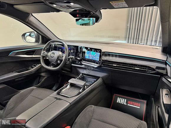 NHLMOTORS AUSTRAL 1.3MHEV T.E.ALPİNE ISITMA+MASAJ+HATASIZ+FULL