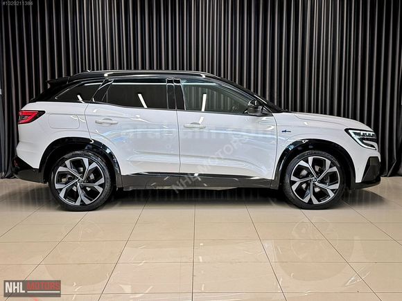 NHLMOTORS AUSTRAL 1.3MHEV T.E.ALPİNE ISITMA+MASAJ+HATASIZ+FULL
