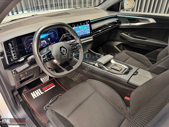 NHLMOTORS AUSTRAL 1.3MHEV T.E.ALPİNE ISITMA+MASAJ+HATASIZ+FULL