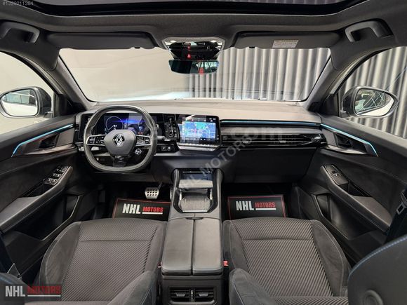 NHLMOTORS AUSTRAL 1.3MHEV T.E.ALPİNE ISITMA+MASAJ+HATASIZ+FULL