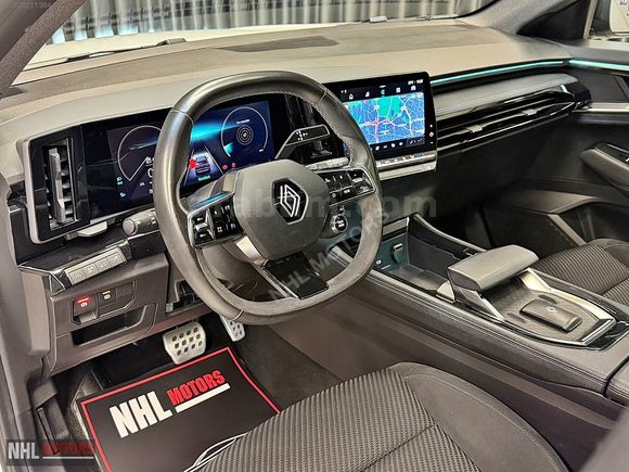 NHLMOTORS AUSTRAL 1.3MHEV T.E.ALPİNE ISITMA+MASAJ+HATASIZ+FULL