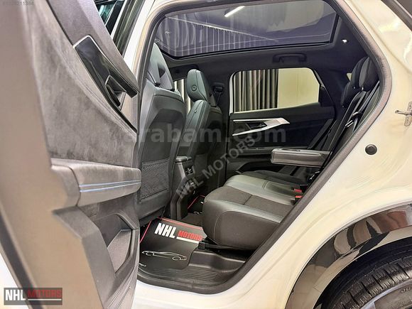 NHLMOTORS AUSTRAL 1.3MHEV T.E.ALPİNE ISITMA+MASAJ+HATASIZ+FULL