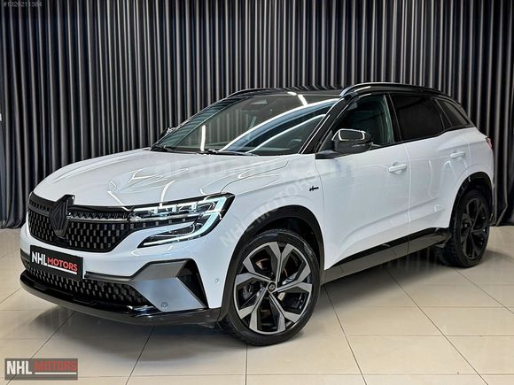 NHLMOTORS AUSTRAL 1.3MHEV T.E.ALPİNE ISITMA+MASAJ+HATASIZ+FULL
