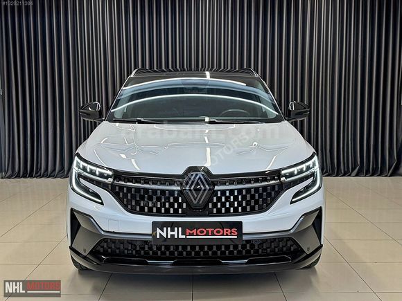 NHLMOTORS AUSTRAL 1.3MHEV T.E.ALPİNE ISITMA+MASAJ+HATASIZ+FULL