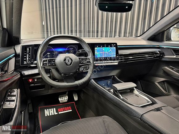 NHLMOTORS AUSTRAL 1.3MHEV T.E.ALPİNE ISITMA+MASAJ+HATASIZ+FULL
