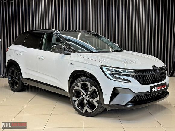 NHLMOTORS AUSTRAL 1.3MHEV T.E.ALPİNE ISITMA+MASAJ+HATASIZ+FULL