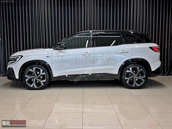 NHLMOTORS AUSTRAL 1.3MHEV T.E.ALPİNE ISITMA+MASAJ+HATASIZ+FULL