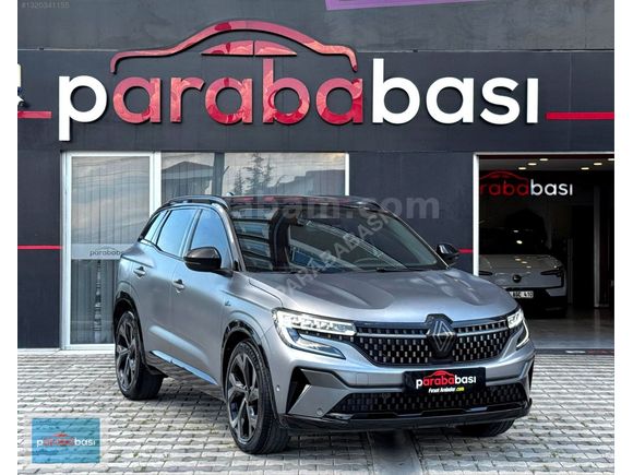 2023 + 44.000 KM + HATASIZ + CAM TAVAN + ELK. BAGAJ + YILDIZ TVN