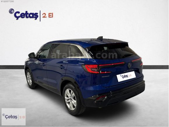 ÇETAŞ RENAULT İZMİR (2024) Austral 1.3 MHEV Techno-Orjinal