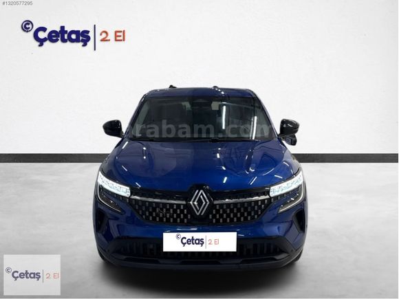 ÇETAŞ RENAULT İZMİR (2024) Austral 1.3 MHEV Techno-Orjinal