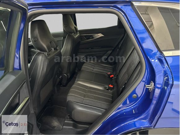 ÇETAŞ RENAULT İZMİR (2024) Austral 1.3 MHEV Techno-Orjinal
