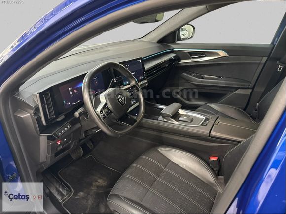 ÇETAŞ RENAULT İZMİR (2024) Austral 1.3 MHEV Techno-Orjinal