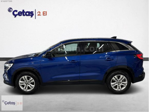 ÇETAŞ RENAULT İZMİR (2024) Austral 1.3 MHEV Techno-Orjinal