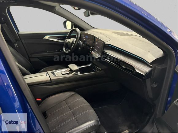 ÇETAŞ RENAULT İZMİR (2024) Austral 1.3 MHEV Techno-Orjinal