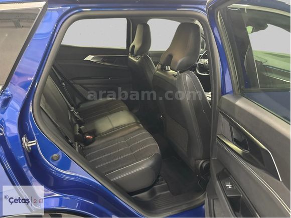 ÇETAŞ RENAULT İZMİR (2024) Austral 1.3 MHEV Techno-Orjinal