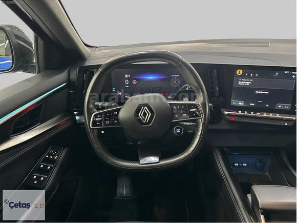 ÇETAŞ RENAULT İZMİR (2024) Austral 1.3 MHEV Techno-Orjinal