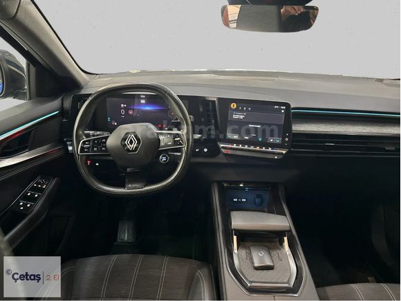 ÇETAŞ RENAULT İZMİR (2024) Austral 1.3 MHEV Techno-Orjinal