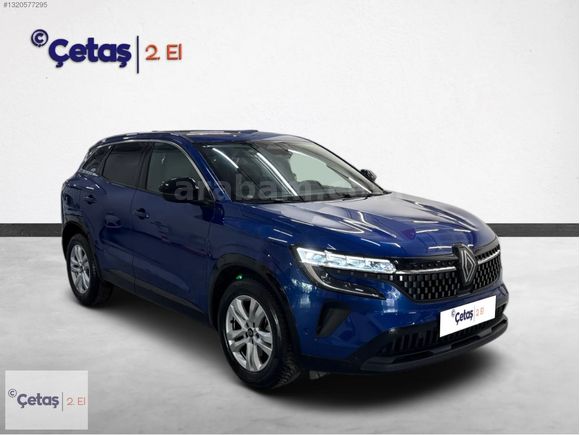 ÇETAŞ RENAULT İZMİR (2024) Austral 1.3 MHEV Techno-Orjinal