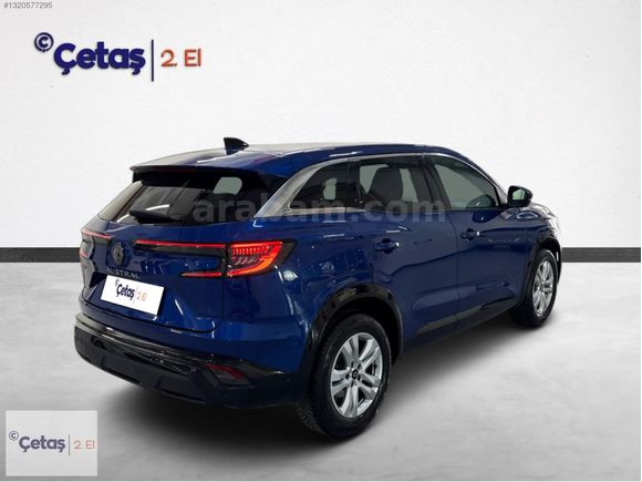 ÇETAŞ RENAULT İZMİR (2024) Austral 1.3 MHEV Techno-Orjinal