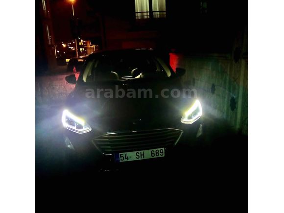 2020 MODEL FORD FOCUS  LANSMAN RENK 
