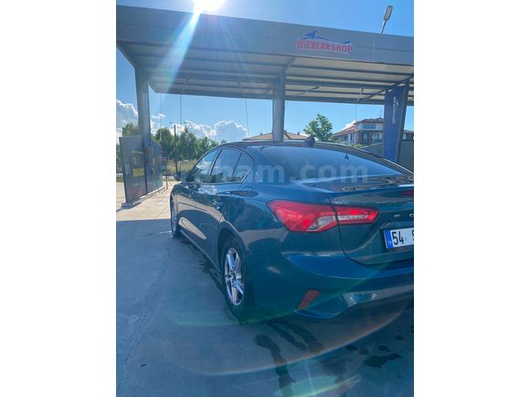 2020 MODEL FORD FOCUS  LANSMAN RENK 