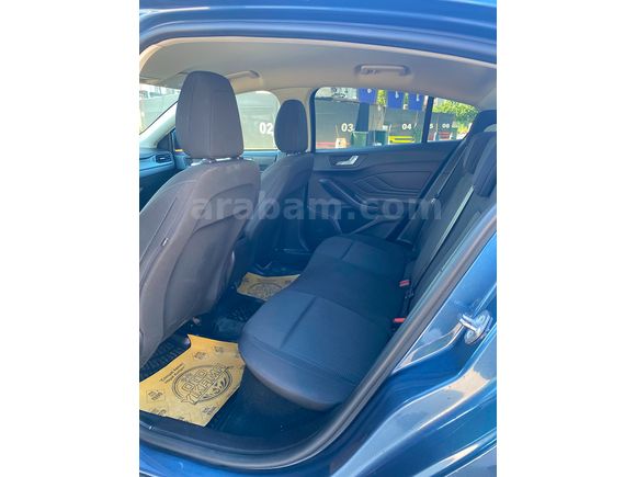 2020 MODEL FORD FOCUS  LANSMAN RENK 