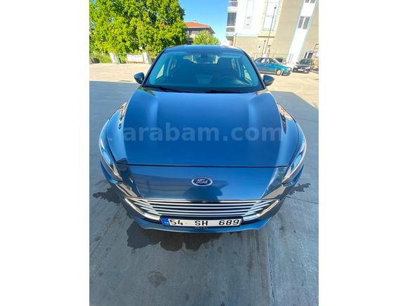 2020 MODEL FORD FOCUS  LANSMAN RENK 