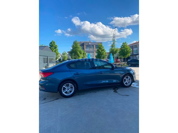 2020 MODEL FORD FOCUS  LANSMAN RENK 