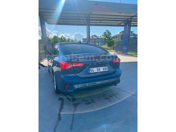 2020 MODEL FORD FOCUS  LANSMAN RENK 