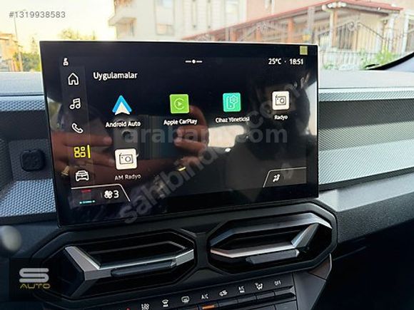 2025-BOYASIZ-6.005KM-DUSTER-1.3 TCE-OTOMATİK-EVOLUTİON-GERİ GRŞ