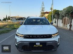 2025-BOYASIZ-6.005KM-DUSTER-1.3 TCE-OTOMATİK-EVOLUTİON-GERİ GRŞ