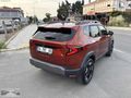ÖZMENLERDEN 2025 DUSTER 1.3TCE TECHNO EDC TERRACOTA KAHVE TR TEK