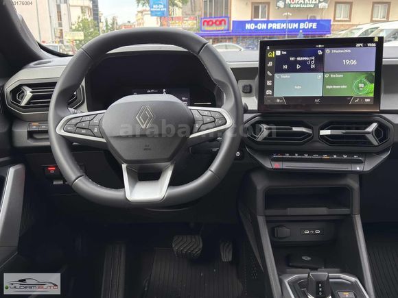 2025 RENAULT DUSTER 1.3 TCE EDC TECHNO %20 KDVLİ HATASIZ EN DOLU