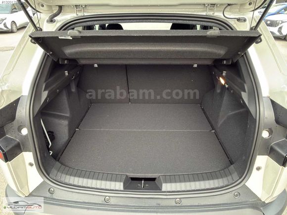 2025 RENAULT DUSTER 1.3 TCE EDC TECHNO %20 KDVLİ HATASIZ EN DOLU
