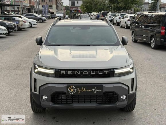 2025 RENAULT DUSTER 1.3 TCE EDC TECHNO %20 KDVLİ HATASIZ EN DOLU