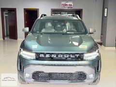 0026YENİ KASA RENAULT 1.3 TCE DUSTER TECHNO OTOMATİK BOYASIZ