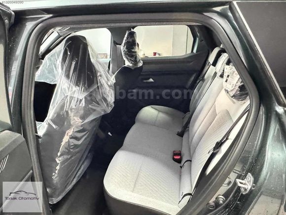 0026YENİ KASA RENAULT 1.3 TCE DUSTER TECHNO OTOMATİK BOYASIZ