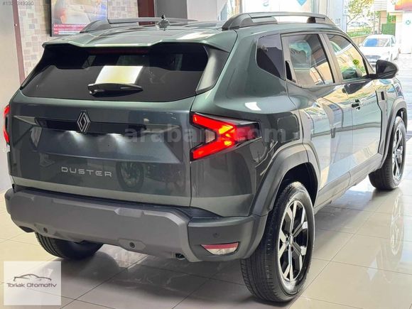 0026YENİ KASA RENAULT 1.3 TCE DUSTER TECHNO OTOMATİK BOYASIZ