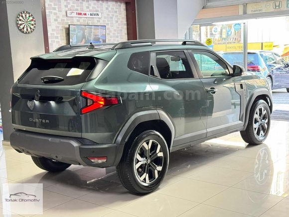 0026YENİ KASA RENAULT 1.3 TCE DUSTER TECHNO OTOMATİK BOYASIZ