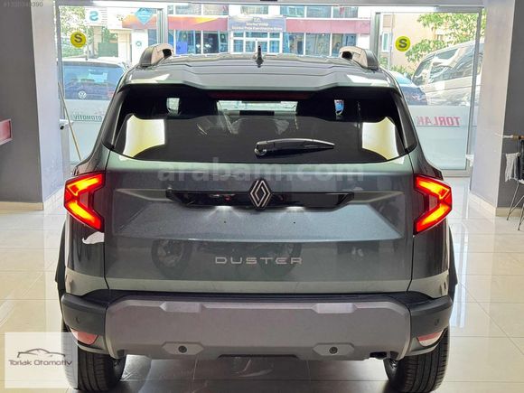 0026YENİ KASA RENAULT 1.3 TCE DUSTER TECHNO OTOMATİK BOYASIZ