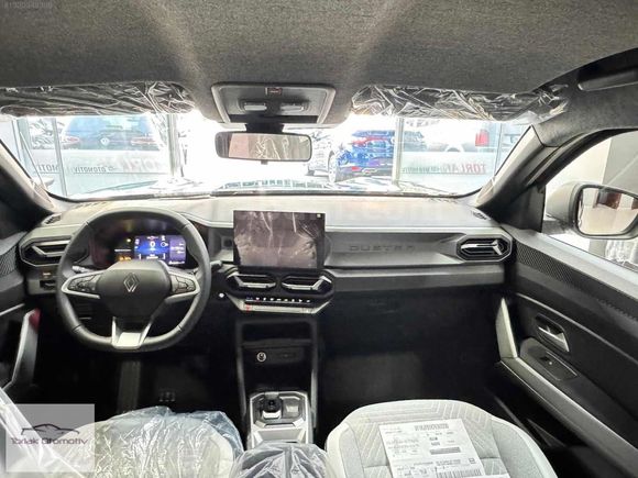 0026YENİ KASA RENAULT 1.3 TCE DUSTER TECHNO OTOMATİK BOYASIZ