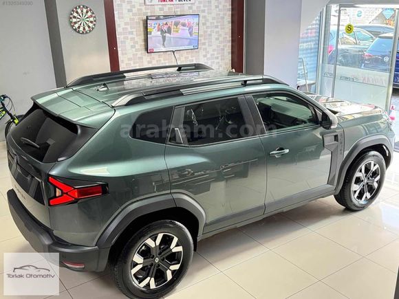 0026YENİ KASA RENAULT 1.3 TCE DUSTER TECHNO OTOMATİK BOYASIZ