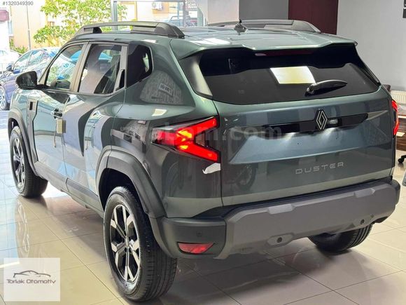 0026YENİ KASA RENAULT 1.3 TCE DUSTER TECHNO OTOMATİK BOYASIZ