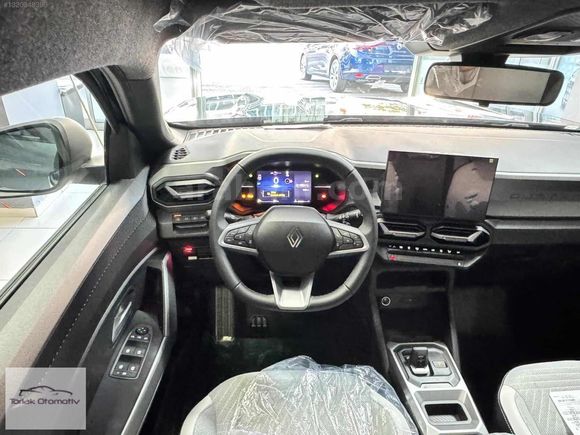0026YENİ KASA RENAULT 1.3 TCE DUSTER TECHNO OTOMATİK BOYASIZ